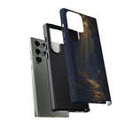 Komorebi Path Tough Phone Case