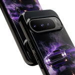 1970 Challenger RT Phone Case, Purple Smoke Studio Cover