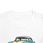1955 Bel Air Cute Classic Car Toddler Boys Girls T-Shirt Baby Gift