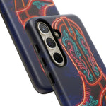Neon Cowboy Boot phone case | High Noon Saloon design