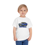 1967 Fastback Cute Classic Car Toddler Boys Girls T-Shirt