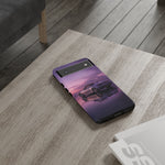 S2000 Lavender Dusk JDM Car Tough Phone Case
