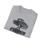 Classic 1950 3100 Pickup T-Shirt | Vintage Chevy Truck Illustration