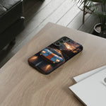 Blue Orange GT40 phone case | Tough Cover