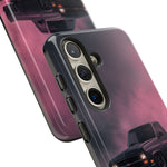 Slammed C10 Truck Phone Case Bagged Squarebody Tough Case