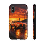 GTO Judge 1970 Ram Air Orange Art Phone Case