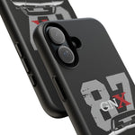 1987 GNX Black Turbo Muscle Tough Phone Case Cover Gift Art