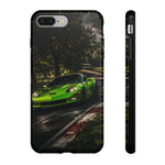 C6 Lime Rock Green Tough Phone Case