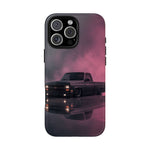 Slammed C10 Truck Phone Case Bagged Squarebody Tough Case