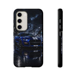 GT500 S550 Blue Rain Dark Art Phone Case