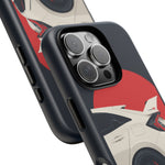 Civic Type R Wing Study Tough Phone Case