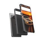 Trans Am SD-455 Super Duty Classic Art Tough Phone Case