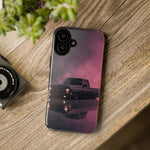 Slammed C10 Truck Phone Case Bagged Squarebody Tough Case