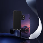 Deep Plum 300ZX Twilight Reflection Tough Phone Case