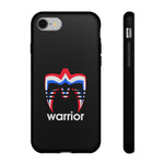 Patriotic Ultimate Warrior Phone Case for Wrestling Fans