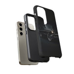 Black Impala One Headlight Tough Phone Case