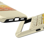 Nashville Retro Stack phone case | Tough Cover
