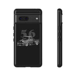 1956 F100 Gray Classic Pickup Tough Phone Case Cover Gift