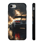 C8 ZR1 Storm Sunset Phone Case Racing Tough Case