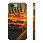 Mach 1 1969 Classic Muscle Art Tough Phone Case