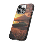 Skyline C110 GT-R Kenmeri Classic JDM Art Tough Phone Case