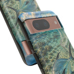 Permit Fishing Phone Case Flats Angler Tough Cover Gift
