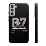 1987 GNX Black Turbo Muscle Tough Phone Case Cover Gift Art