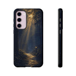 Komorebi Path Tough Phone Case