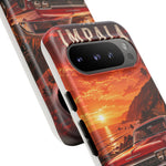 1965 Impala SS 427 Classic Full Size Muscle Art Tough Phone Case