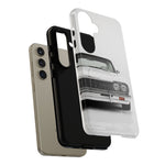 White Impala Phone Case, Classic 64 Lowrider Style Cover, Gift for Guys