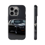 Grand National Turbo V6 Dark Muscle Car Art Tough GNX Phone Case