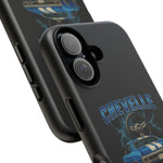 1970 Chevelle SS Blue Lightning Tough Phone Case Cover