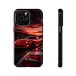 Viper SRT10 Red Classic Art Tough Phone Case