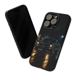 1969 Nova SS 396 Classic Sleeper Muscle Art Tough Phone Case