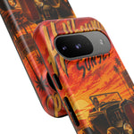 Hellbound For Sunset Deuce Highboy Phone Case Tough Case
