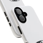 White AE86 Phone Case, JDM Drift Icon Tough Cover