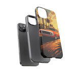 69 Hugger Orange Camaro Tough Phone Case