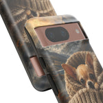 Chihuahua Big Sweater Tough Phone Case