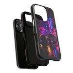 Camaro IROC-Z Classic 80s Muscle Night Art Tough Phone Case