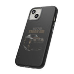 1978 Trans Am Phone Case Featuring Black Firebird Muscle Car Artwork