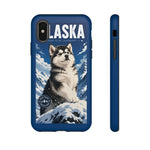 Malamute Snow Diva Phone Case Funny Dog Lover Gift