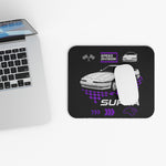 1989 Supra Mouse Pad Retro JDM Turbo Sports Car Racing Desk Mat