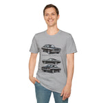 1969 Barracuda Formula S Fastback Tee | Classic Muscle Car Shirt