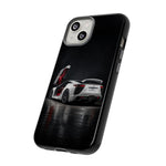 LFA V10 Supercar Screaming Art Tough Phone Case