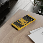 S2000 Spa Yellow Retro 90s JDM Car Tough Phone Case