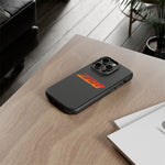 1979 Z28 Orange Gradient Logo Tough Phone Case Cover Gift Art