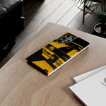 Z28 Yellow Camaro Retro Poster Tough Phone Case