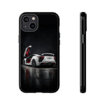 LFA V10 Supercar Screaming Art Tough Phone Case