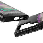 R32 Skyline GT-R Manga Style JDM Tough Phone Case Cover Gift