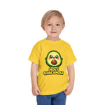 Holy Guacamole Funny Toddler Boys Girls T-Shirt Baby Shower Gift